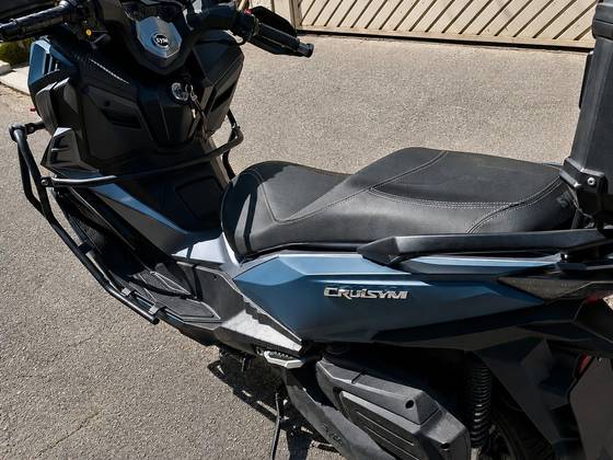 DAFRA CRUISYM 300 DAFRA CRUISYM 300